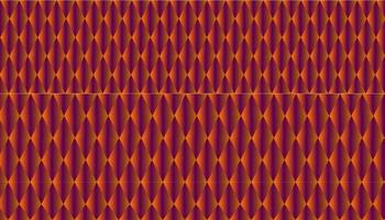 Fondo de patrón de polígono abstracto colorido vector gratuito