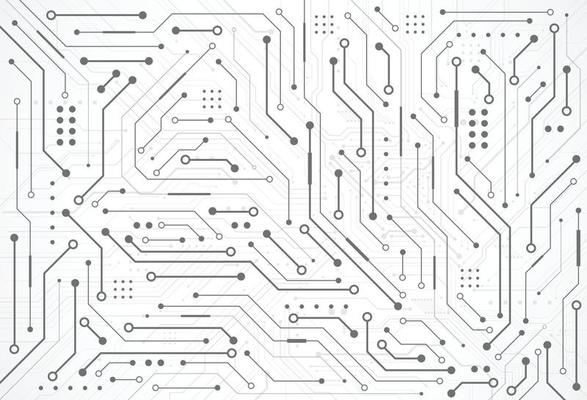 circuit board pattern