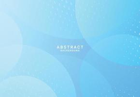 Modern blue luxury abstract background with 3d layered texture for website, business card design. Vector illustration