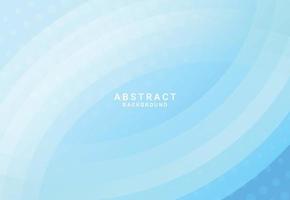 Modern blue luxury abstract background with 3d layered texture for website, business card design. Vector illustration