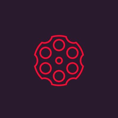 Revolver Cylinder Vector Art, Icons, and Graphics for Free Download