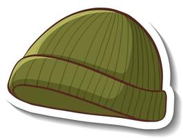 Bror Regelmæssigt kubiske Beanie Hat Vector Art, Icons, and Graphics for Free Download