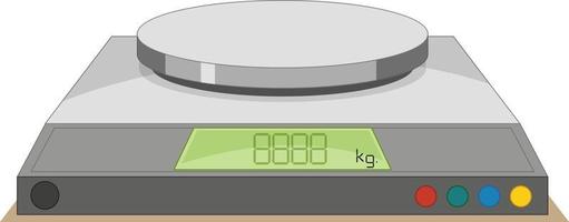 Weighing Machine Vector Art, Icons, and Graphics for Free Download