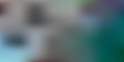 Light green red vector abstract blur template