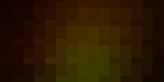 Light Green Yellow vector backdrop with rectangles Illustration with a set of gradient rectangles Best design for your ad poster banner