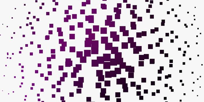 Fondo de vector rosa claro con rectángulos rectángulos con degradado de colores sobre diseño de fondo abstracto para la promoción de su negocio