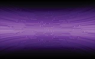 cyber circuit future technology concept background vector