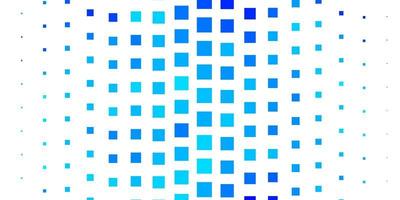 Dark BLUE vector texture in rectangular style Colorful illustration with gradient rectangles and squares Template for cellphones