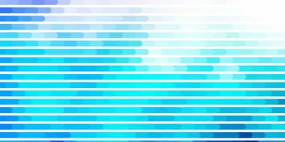 Light BLUE vector layout with lines Repeated lines on abstract background with gradient Pattern for ads commercials