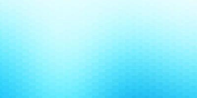 Light BLUE vector background in polygonal style Rectangles with colorful gradient on abstract background Modern template for your landing page