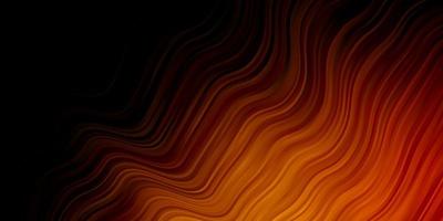 Colorful vector abstract background with gradient