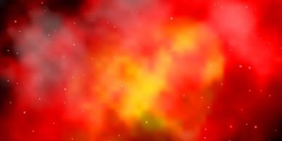 Colorful vector abstract background with gradient