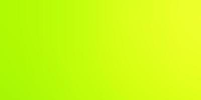 Light Green Yellow vector blurred pattern Colorful illustration in halftone style with gradient Background for ui designers