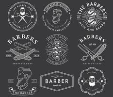 Vector badges and labels design