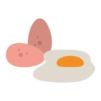 eggs icon vector illustration