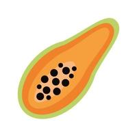 vector illustration vegetable and fruit vector illustration