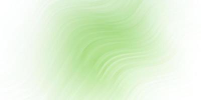 Light Green vector texture with circular arc