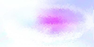 Light purple vector poly triangle texture