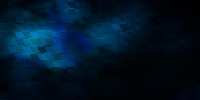 Light BLUE vector texture in rectangular style