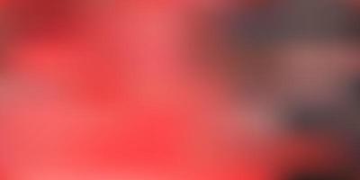 Dark red vector blur background