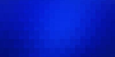 Light BLUE vector texture in rectangular style