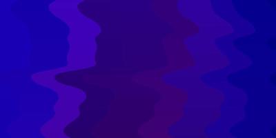Light Purple vector backdrop with circular arc