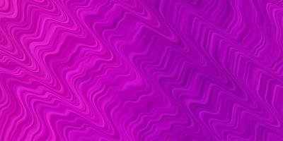 Light Pink vector template with lines