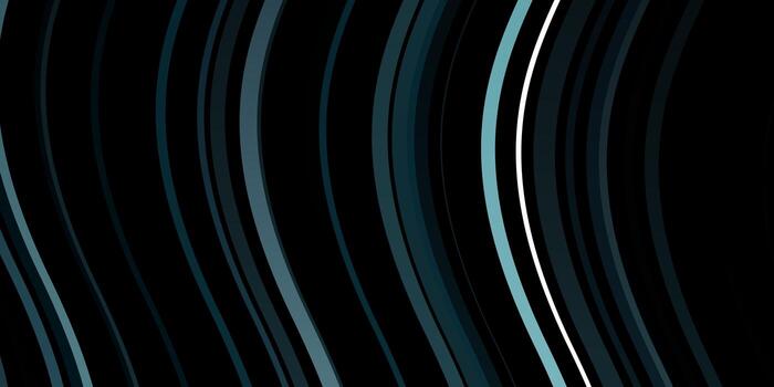 Light BLUE vector pattern with lines