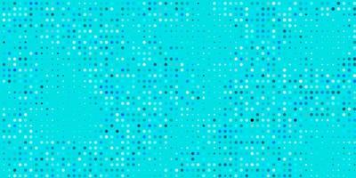 Light BLUE vector template with circles