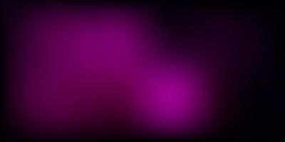 Dark Pink vector blur pattern