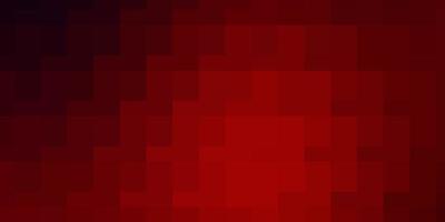 Light Red vector background in polygonal style