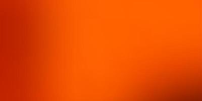 Dark Orange vector abstract bright texture