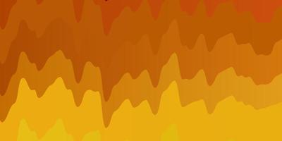 Abstract vector background with colorful gradient