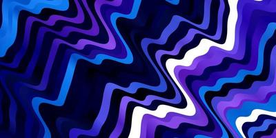Abstract vector background with colorful gradient