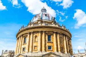 Radcliffe Camera and All Souls College at the university of Oxford. Oxford, UK photo