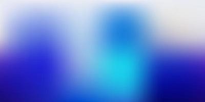 Dark Pink Blue vector abstract blur background