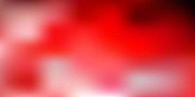 Dark red vector blur pattern