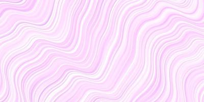 Light Purple vector pattern with lines