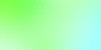 Light Green vector backdrop with lines