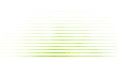 Light Green vector background with lines