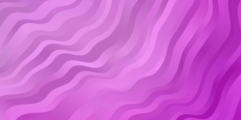 Light Pink vector background with lines