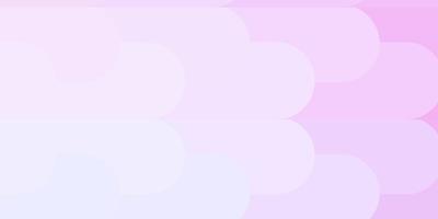 Light Purple Pink vector background with lines