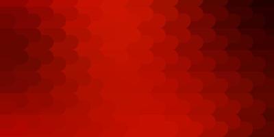 Light Red vector texture with lines