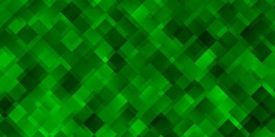 Light Green vector background in polygonal style