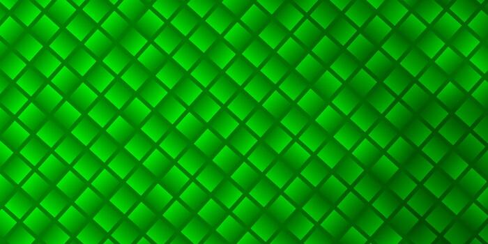 Light Green vector layout with lines rectangles