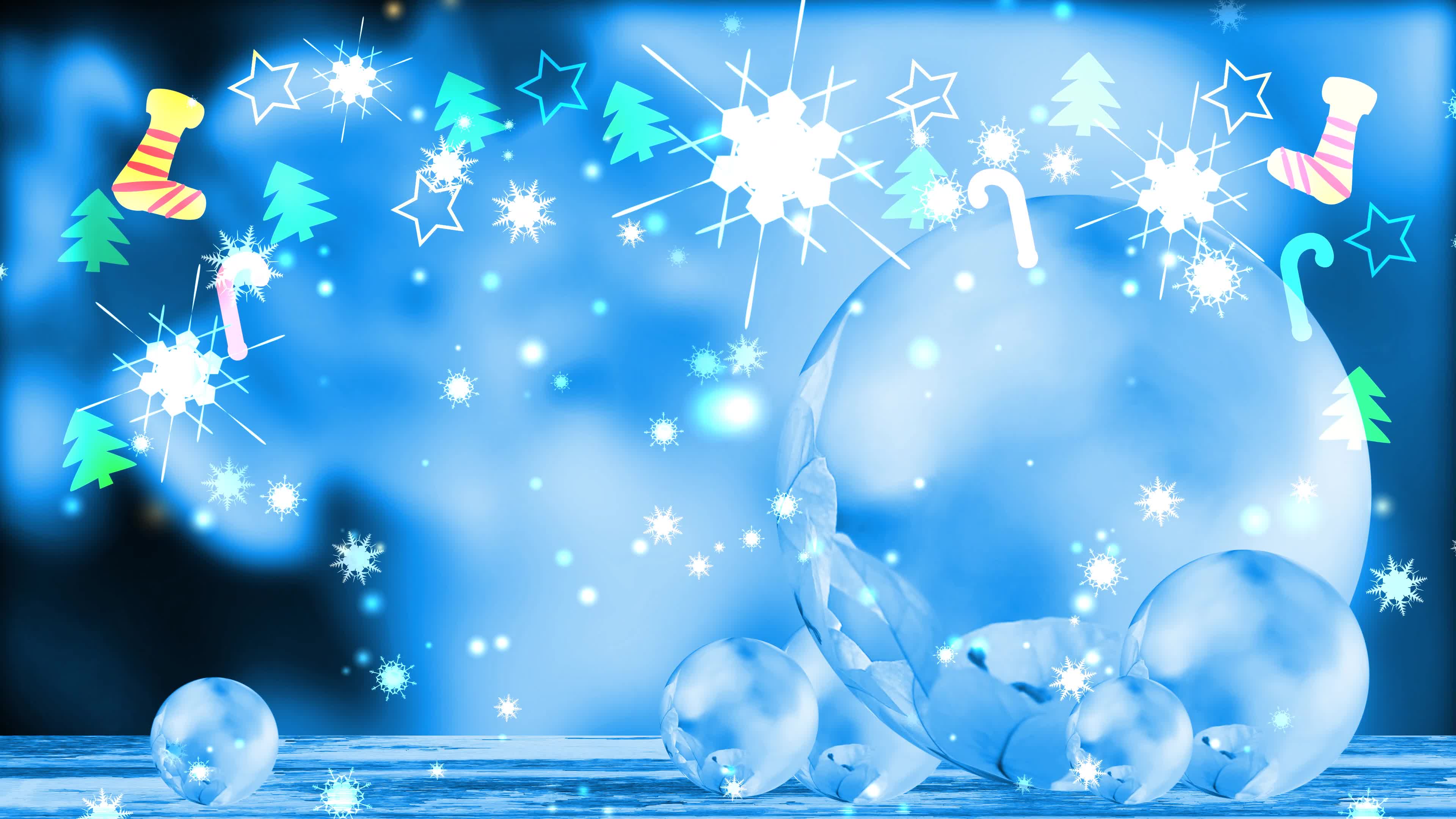 Reflection flowers were on crystal ball and Christmas colorful theme snowflake wth sock stars trees sweet stick hang on ceiling and dancing party blue tone 2709098 Stock Video at Vecteezy Reflection flowers were on crystal ball and Christmas colorful theme snowflake wth sock stars trees sweet stick hang on ceiling and dancing party blue tone 2709098 Stock Video at Vecteezy