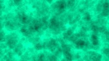lumière abstraite et ombre verte forme d'onde bleue sur l'eau de la surface de l'océan video
