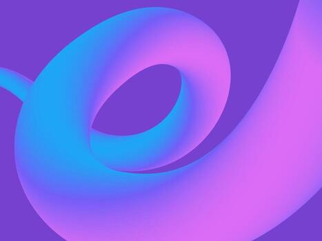 fondo degradado fluido vector