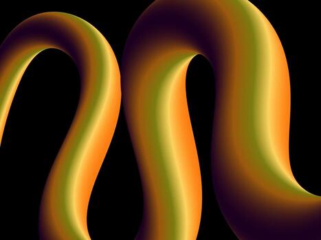 Fluid Gradient Background vector