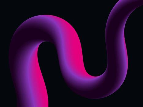 Fluid Gradient Background vector